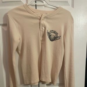BRANDY MELVILLE longsleeve shirt